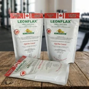 KIT - Poder LEONFLAX